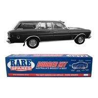 BODY RUBBER KIT XY STATION WAGON