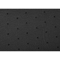 ROOF LINING & SUN VISOR MATERIAL XY SED FROM 7/71 BLACK
