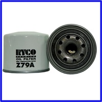 OIL FILTER RODEO 2.3 &2.6 PETROL87-92