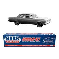 BODY RUBBER KIT ZA ZB FAIRLANE