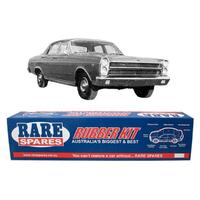 BODY RUBBER KIT ZC FAIRLANE