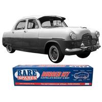 BODY RUBBER KIT FORD ZEPHYR MK1 SEDAN 51 to 56 windscreen rubber takes mould