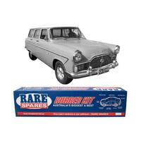 BODY RUBBER KIT FORD ZEPHYR MK2 56 59 WA