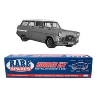 BODY RUBBER KIT FORD ZEPHYR MK2 59 62 WA