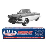 BODY RUBBER KIT FORD ZEPHYR MK2 59 62 CO