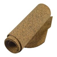 CORK GASKET MATERIAL 900 X 260 X4.5MM