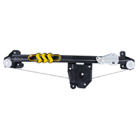 WINDOW REGULATOR LEFT REAR 98-04 TS ASTRA