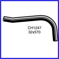 RADIATOR HOSE TOP VC VH STARFIRE 4 CYLINDER COMMODORE