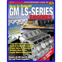 How to Rebuild GM-LS-Series Engines