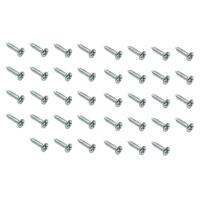 SCREW SET STATION WAGON REAR CARGO STRIPS & TAILGATE FE FC FB EK