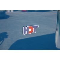 HDT Boot Badge VE- 40259B = BAHDTLO6 70MM BADGE