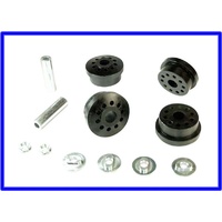 RADIUS ROD TO CHASSIS BUSH KIT VE WM (CONTROL ARM FRONT TO CHASSIS)