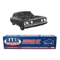 BODY RUBBER KIT XW SEDAN GT & FAIRMONT
