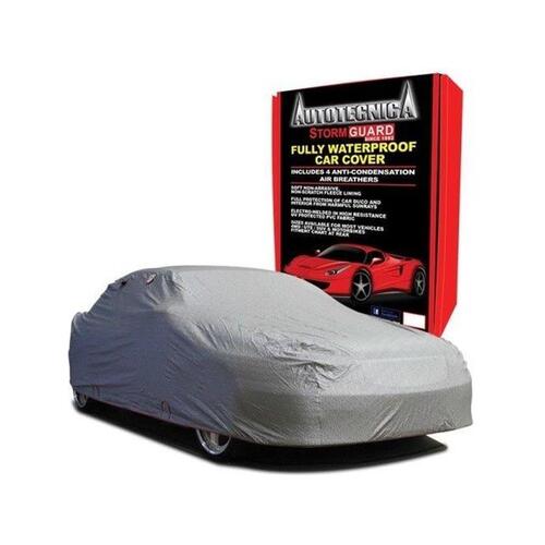 Autotecnica Car Cover Medium To 4.2M Wat
