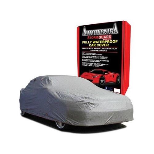 Autotecnica Car Cover X Large To 5.2M Waterproof