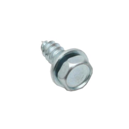 SCREW BONNET CABLE RETAINER CLIP TO RAD SUPPORT VN VP VR VS 10G X 1/2' 5/16' AF W/WASHER TAP
