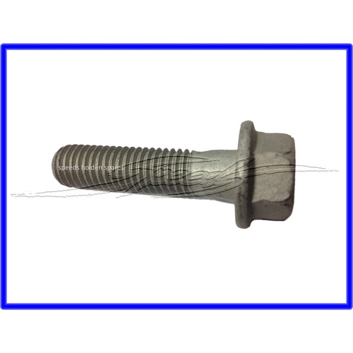BELLHOUSING BOLT GEN 3 6 SPEED 8 REQUIRED BELLHOUSING TO MOTOR VT VX VY VZ M10X1.5X40,30THD