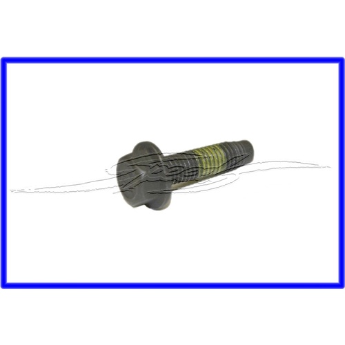 EXHAUST MANIFOLD BOLT GEN 3 V8 VT VX VY VZ WH WK WL 12 REQUIRED PER CAR