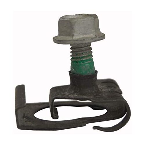 CLIP clutch and brake pedal