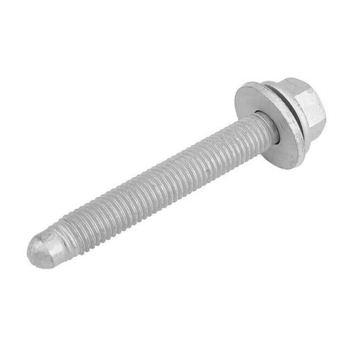 BOLT - HVY HX FLG HD W/CON WASHER FRONT SUBFRAME CRADLE BOLT VE VF M14X2.0X99 4 REQUIRED