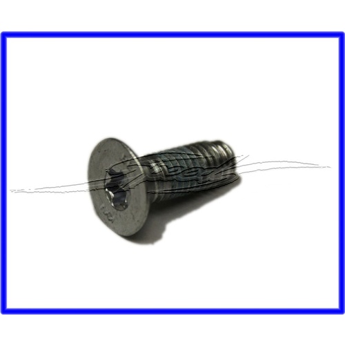 CAMSHAFT RETAINER PLATE BOLTS ALL LS SERIES ENGINES 4 REQUIRED