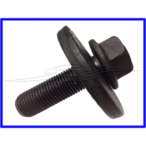HARMONIC BALANCER BOLT V6 ALLOYTEC VZ WL WM VE M14x48