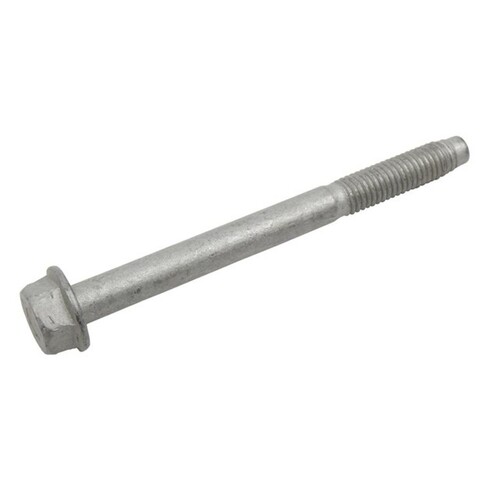 BOLT - HVY HX ACORN FLG HD M8X1.25X90)
