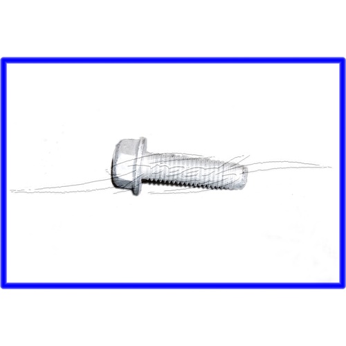 BOLT - HVY HX ACORN FLG HD 3 required for 92252909 vf power steer idler