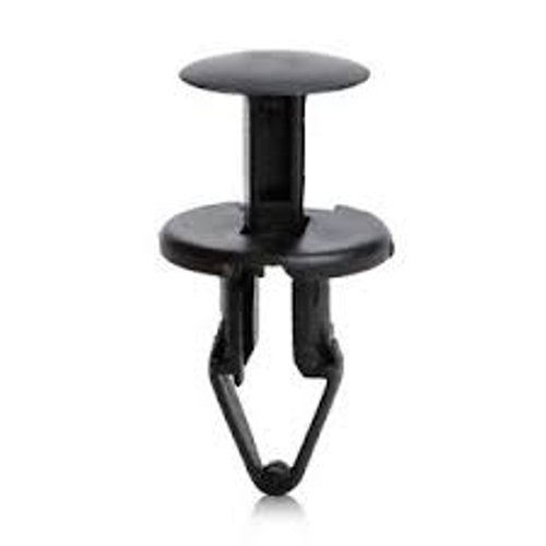 Splash Shield Fender Liner Retainer Black Nylon Holden Captiva & Cruze 2008 to 2014 Head Diameter: 20mm Stem Length: 20m