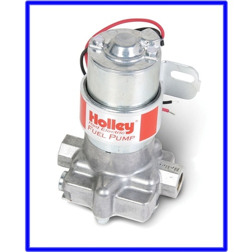 FUEL PUMP HOLLEY RED 7 PSI 97GPH