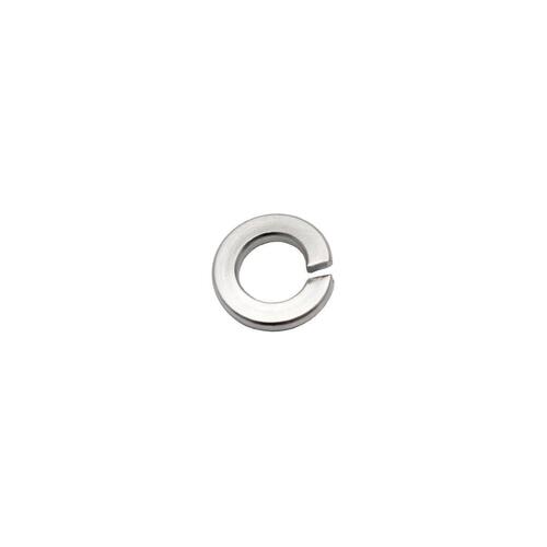 NSS - WASHER SPRING 5/16' X 1/8' X 5/64' SILVER ZINC