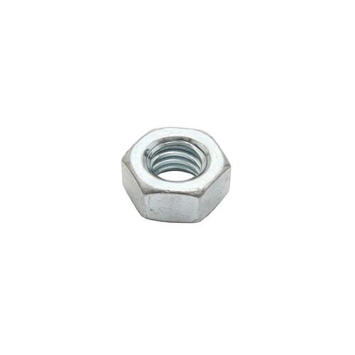 Nut Hex 5/16' x 18 (Zinc)