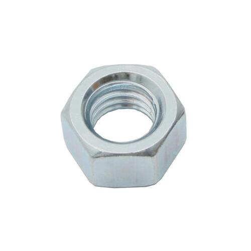 NUT HEX 3/8' - 16 ZP 9/16' AF suits exhaust stud 7437291 EH TO VK  HQ LOWER BUMPSTOP
