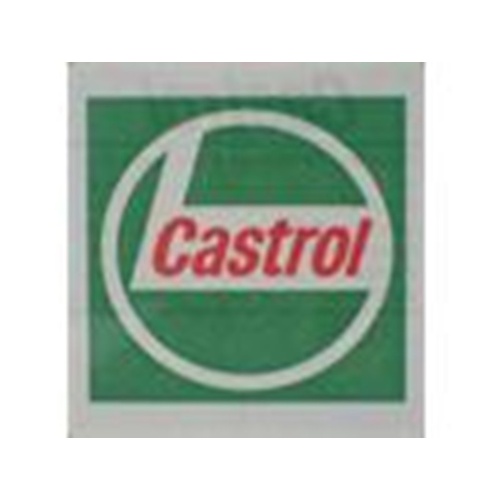 Castrol Serv Label VC-H