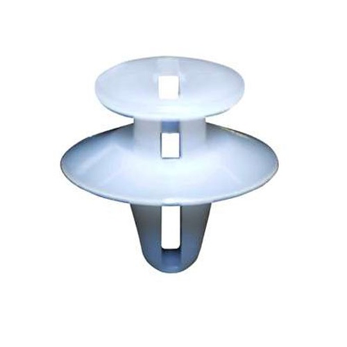 MIRROR INNER COVER CLIP FORD FOCUS FESTIVA TS ASTRA ETC FITS 5MM HOLE