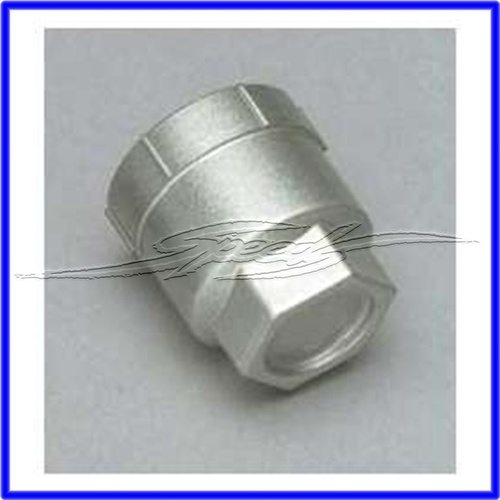 COVER MAG WHEEL LOCK NUTVT VX VY VZ SUITS FACTORY LOCK NUTS SCREWS ON