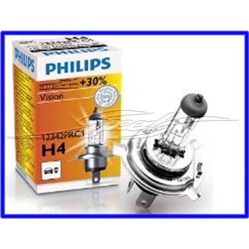 GLOBE H4 PLUS 30 PHILLIPS 60/55W