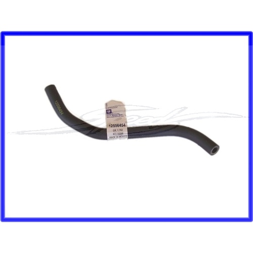 PCV HOSE FROM RIGHT HAND ROCKER COVER TO THROTTLE BODY VY VZ GEN 3