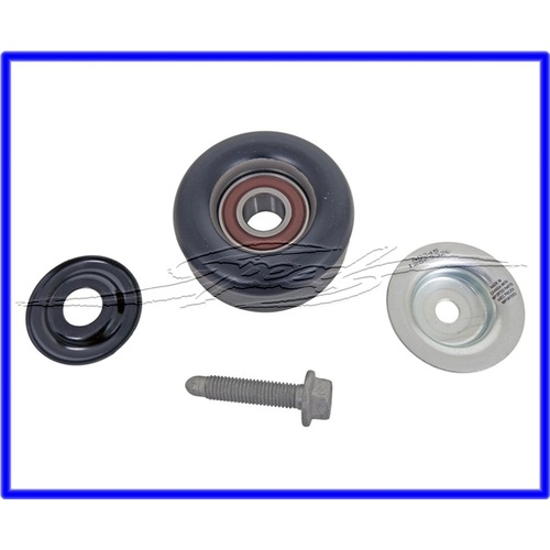PULLEY ASM-BELT IDLER VE V8 bolts to 92067034