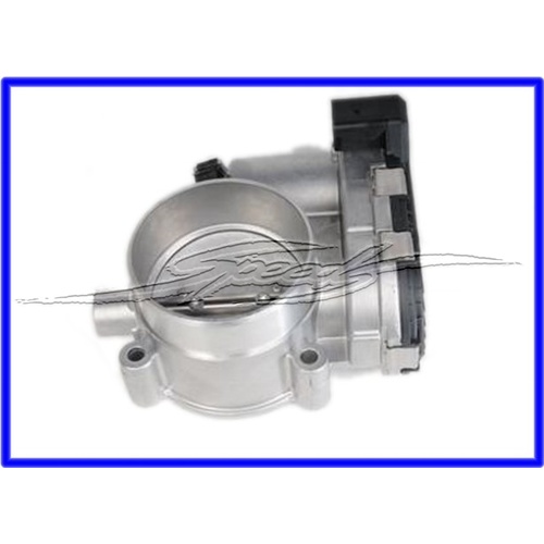 THROTTLE BODY GENUINE VZ WL V6 ALLOYTEC