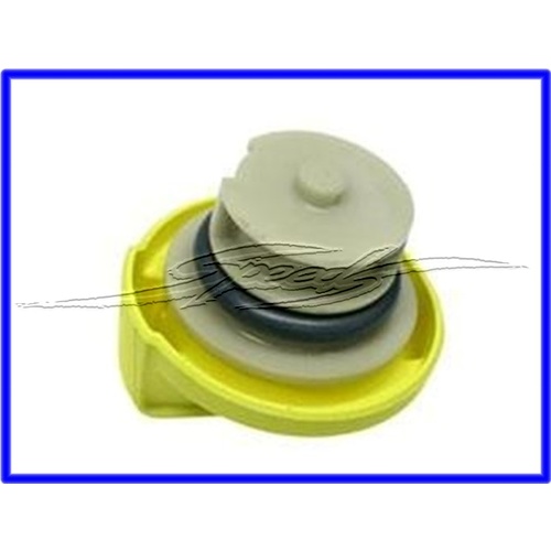 OIL CAP ROCKER COVER VZ WL VE WM ALLOYTEC V6 3.6 LITRE WITHOUT DEXOS SYMBOL