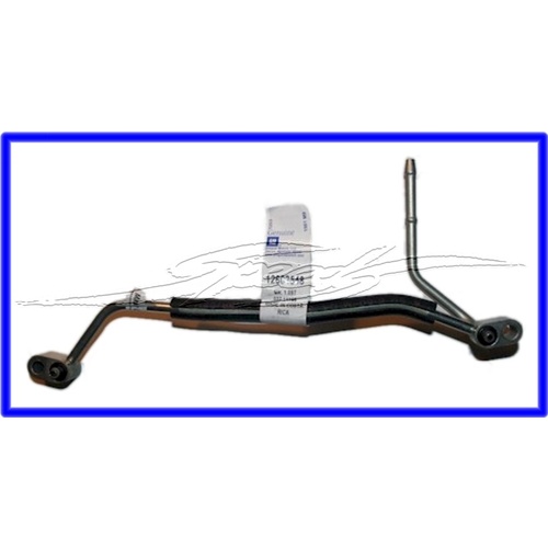 CROSSOVER PIPE LS2 LS3 LS7 WATER BALANCE FRONT HEAD TO HEAD EXIT LH SIDE OF WATER PUMP VT VX VY VZ VE VF