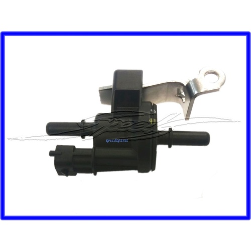 VALVE ASM-EVAPORATIVE EMISSION CANNISTER PURGE SOLENOID WITH BRACKET VE WM V6 REPLACES 12611802 12593761