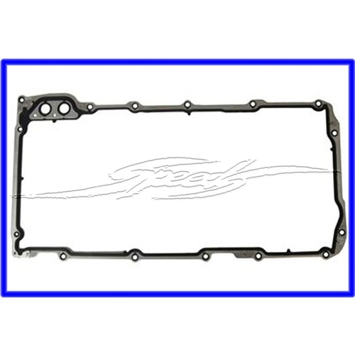 SUMP OIL PAN GASKET GEN 3 VT VX VY VZ WH WK WL WM WN VE VF  GENUINE ALL