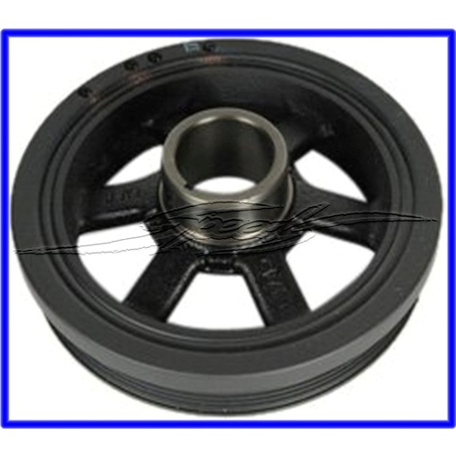 HARMONIC BALANCER VE V6