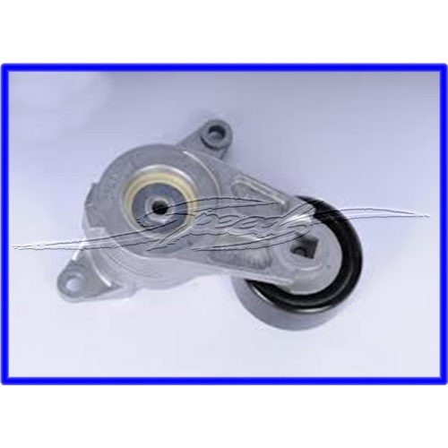 TENSIONER ASSEMBLY DRIVE BELT VZ VE V6 ALLOYTEC WAS 12630590 DAYCO BRAND 89389