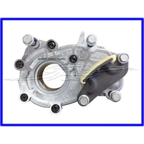 OIL PUMP VZ VE WM & 3.6 LITRE RA RODEO V6 ALLOYTEC