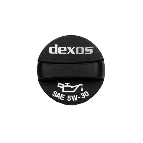 OIL CAP ROCKER COVER VE VF WM WN ALLOYTEC V6 3.0 3.6 LITRE WITH DEXOS SYMBOL (DEXOS 5W30)