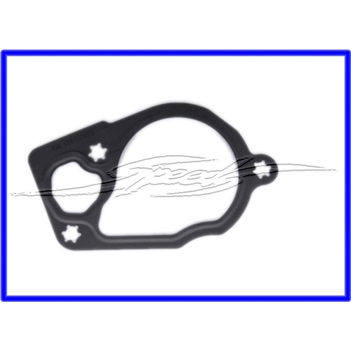 THERMOSTAT HOUSING TO BLOCK GASKET VZ VE V6 ALLOYTEC WAS 12625923