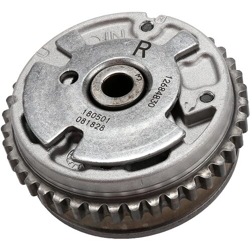 GEAR ACTUATOR CAM SHAFT Gear Intake Side RH VZ VE WM V6 ALLOYTEC POSITION 1 WAS 12603745 12672483 12684830 12626160